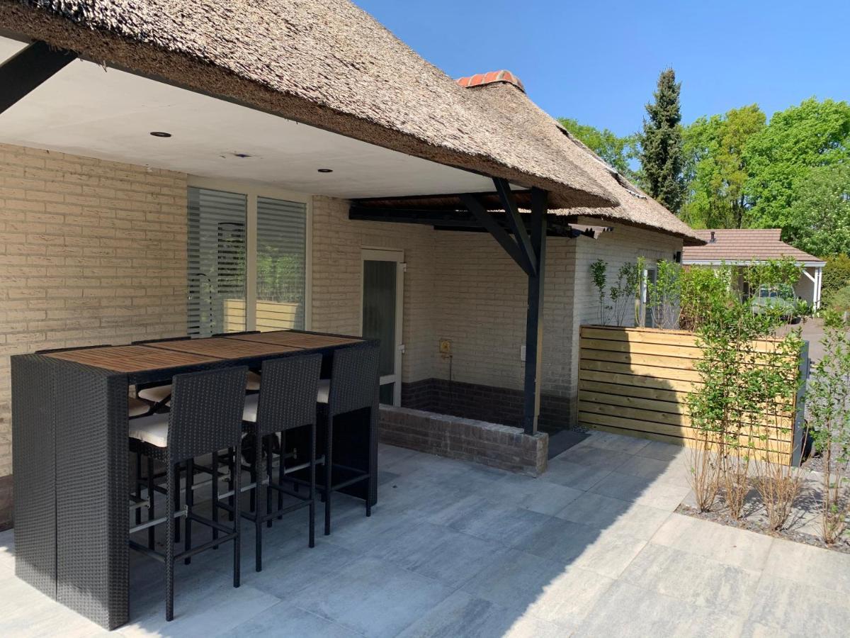 Liv Residence Holiday Home With Sauna & Fireplace Ермело Екстериор снимка