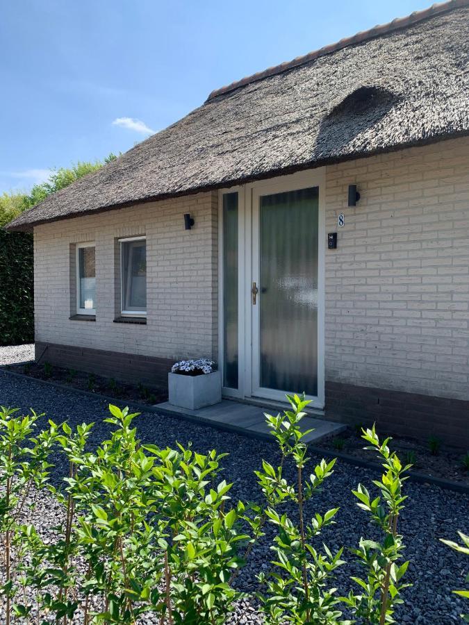 Liv Residence Holiday Home With Sauna & Fireplace Ермело Екстериор снимка