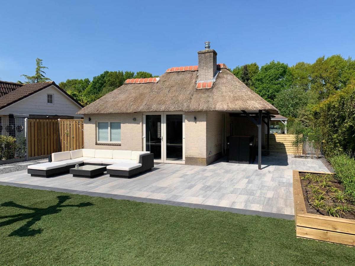 Liv Residence Holiday Home With Sauna & Fireplace Ермело Екстериор снимка