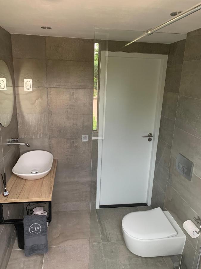 Liv Residence Holiday Home With Sauna & Fireplace Ермело Екстериор снимка