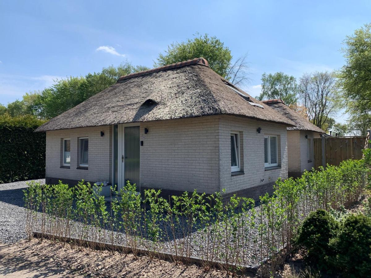 Liv Residence Holiday Home With Sauna & Fireplace Ермело Екстериор снимка