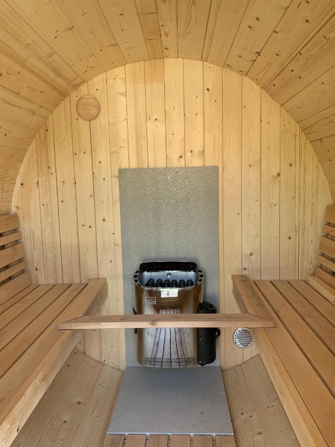 Liv Residence Holiday Home With Sauna & Fireplace Ермело Екстериор снимка