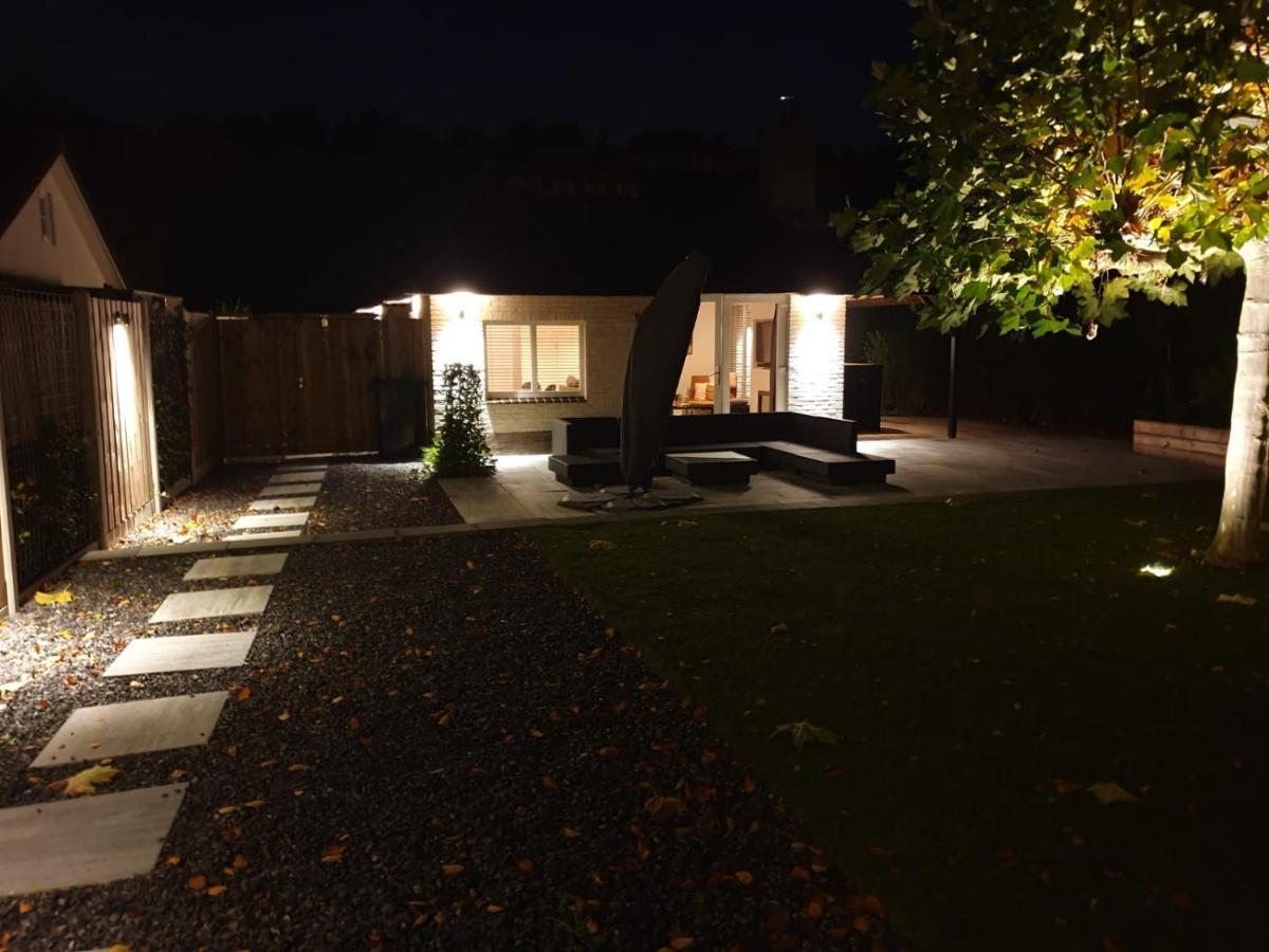 Liv Residence Holiday Home With Sauna & Fireplace Ермело Екстериор снимка