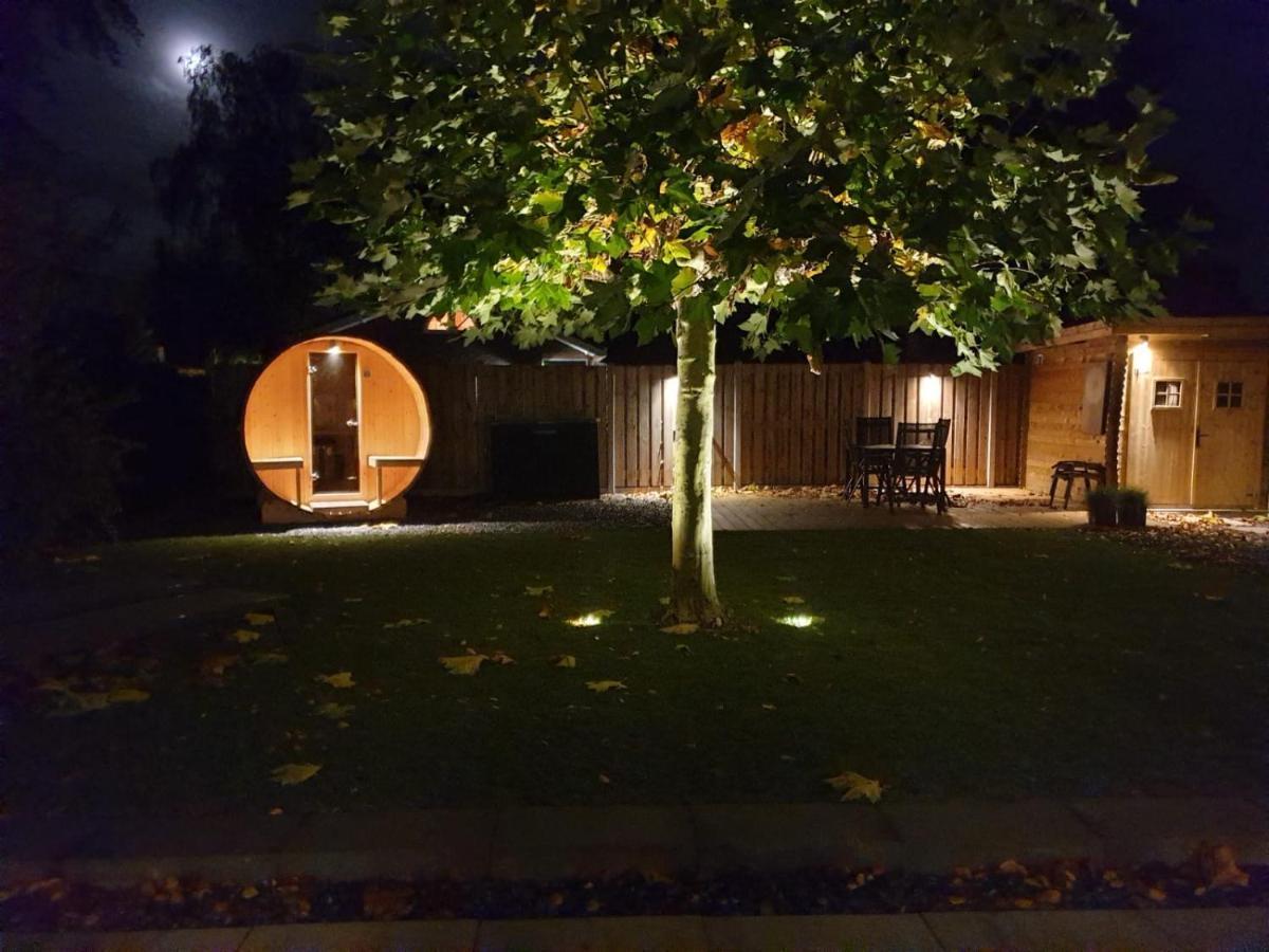 Liv Residence Holiday Home With Sauna & Fireplace Ермело Екстериор снимка