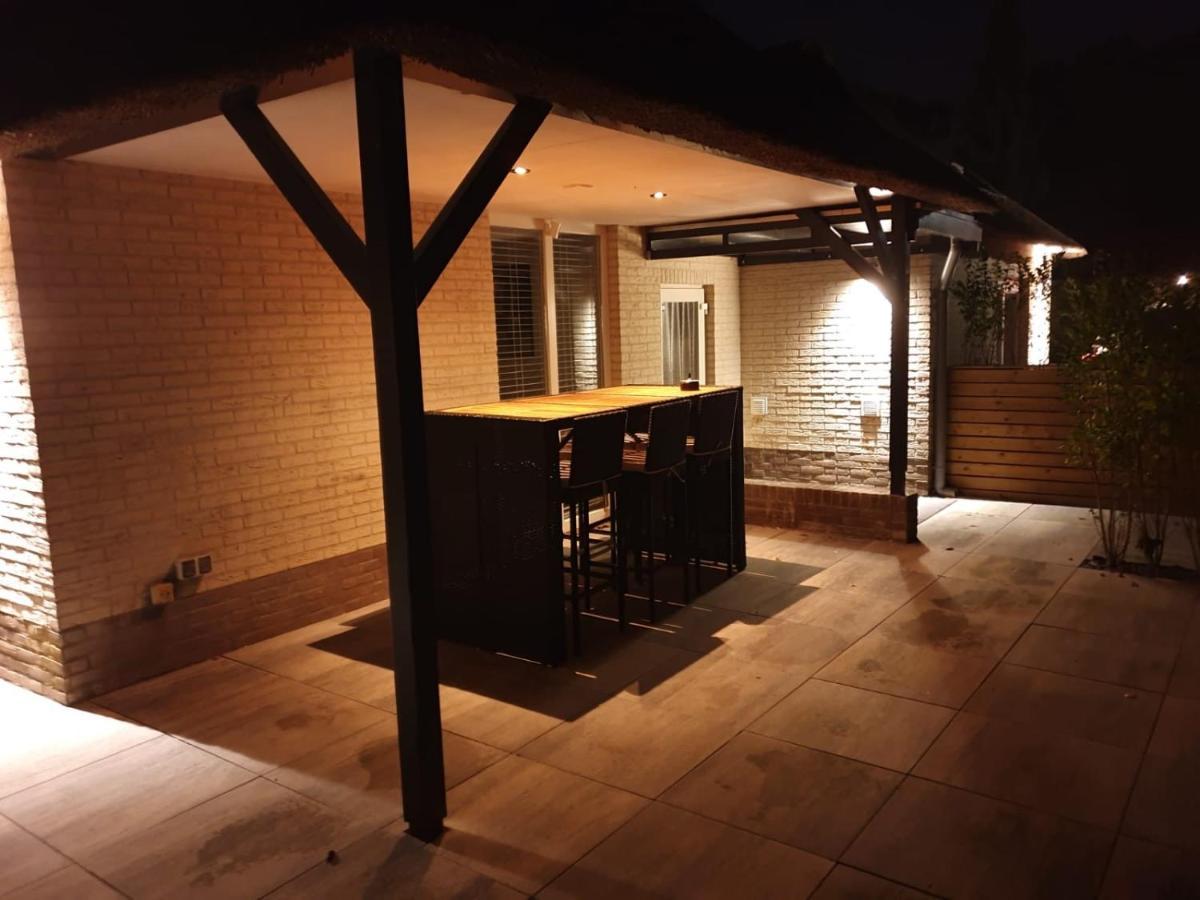 Liv Residence Holiday Home With Sauna & Fireplace Ермело Екстериор снимка